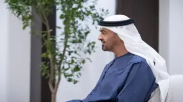 محمد بن زايد يبحث مع رئيس الكونغو الديمقراطية التطورات الإقليمية وانعكاساتها الخطرة (فيديو)